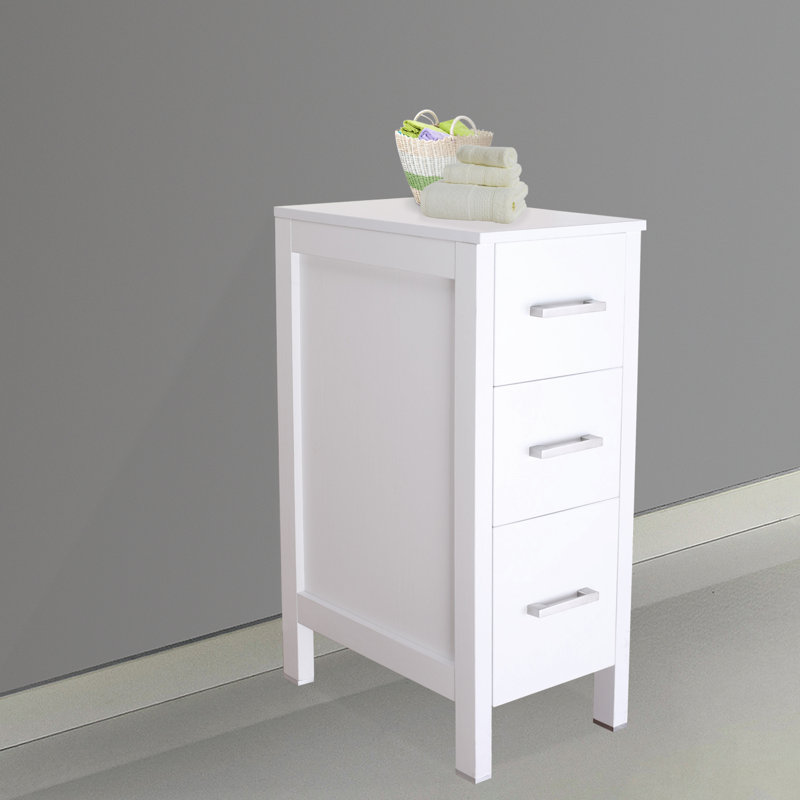 Latitude Run® 12'' W x 30'' H x 20'' D Linen Wayfair.ca